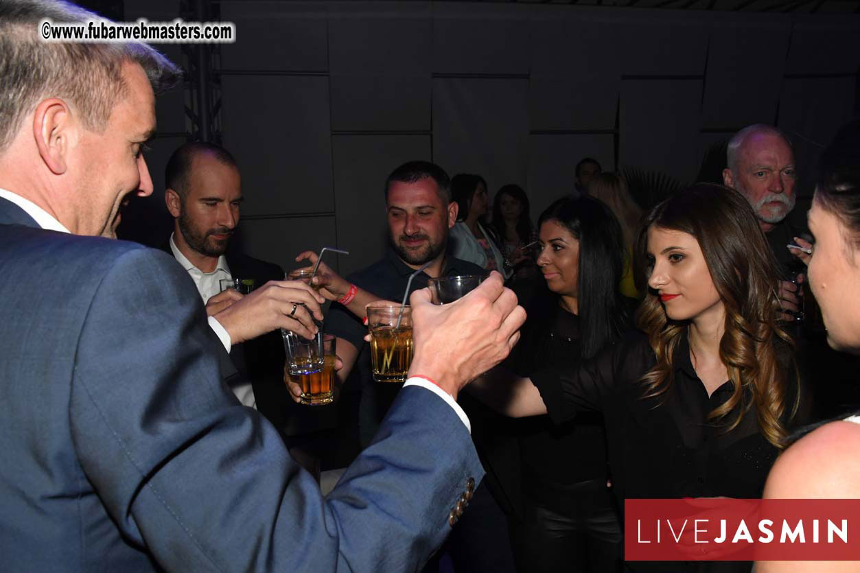 LIVEJasmin Candy Party @ EGO Club