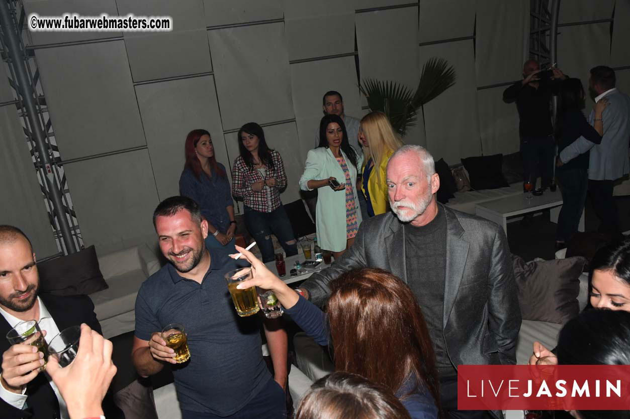 LIVEJasmin Candy Party @ EGO Club