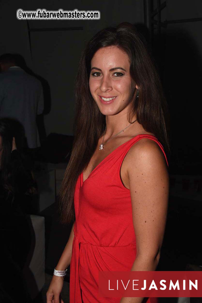 LIVEJasmin Candy Party @ EGO Club