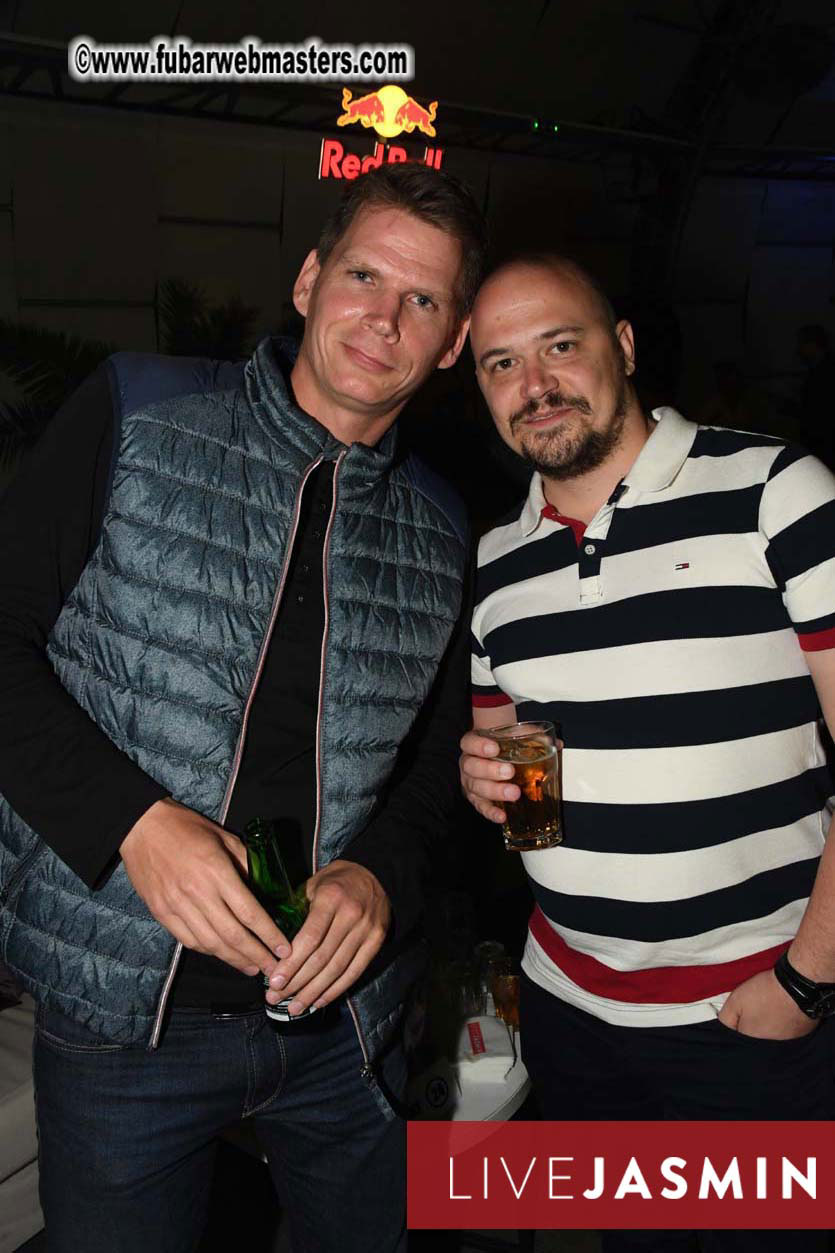 LIVEJasmin Candy Party @ EGO Club