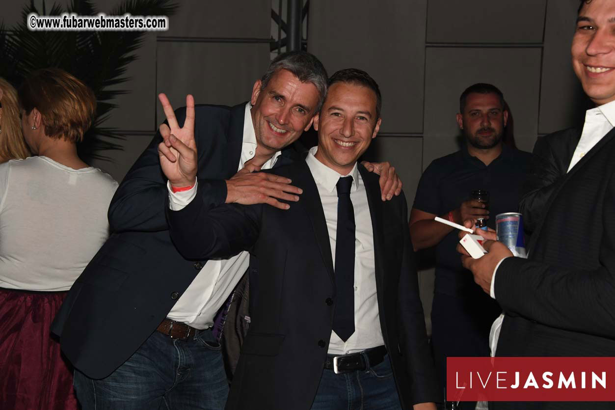 LIVEJasmin Candy Party @ EGO Club