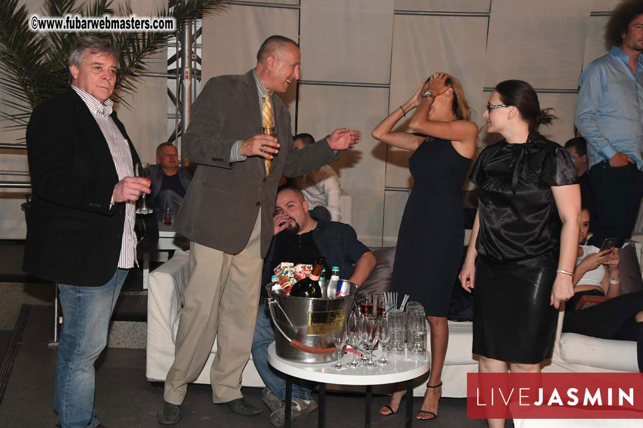 LIVEJasmin Candy Party @ EGO Club