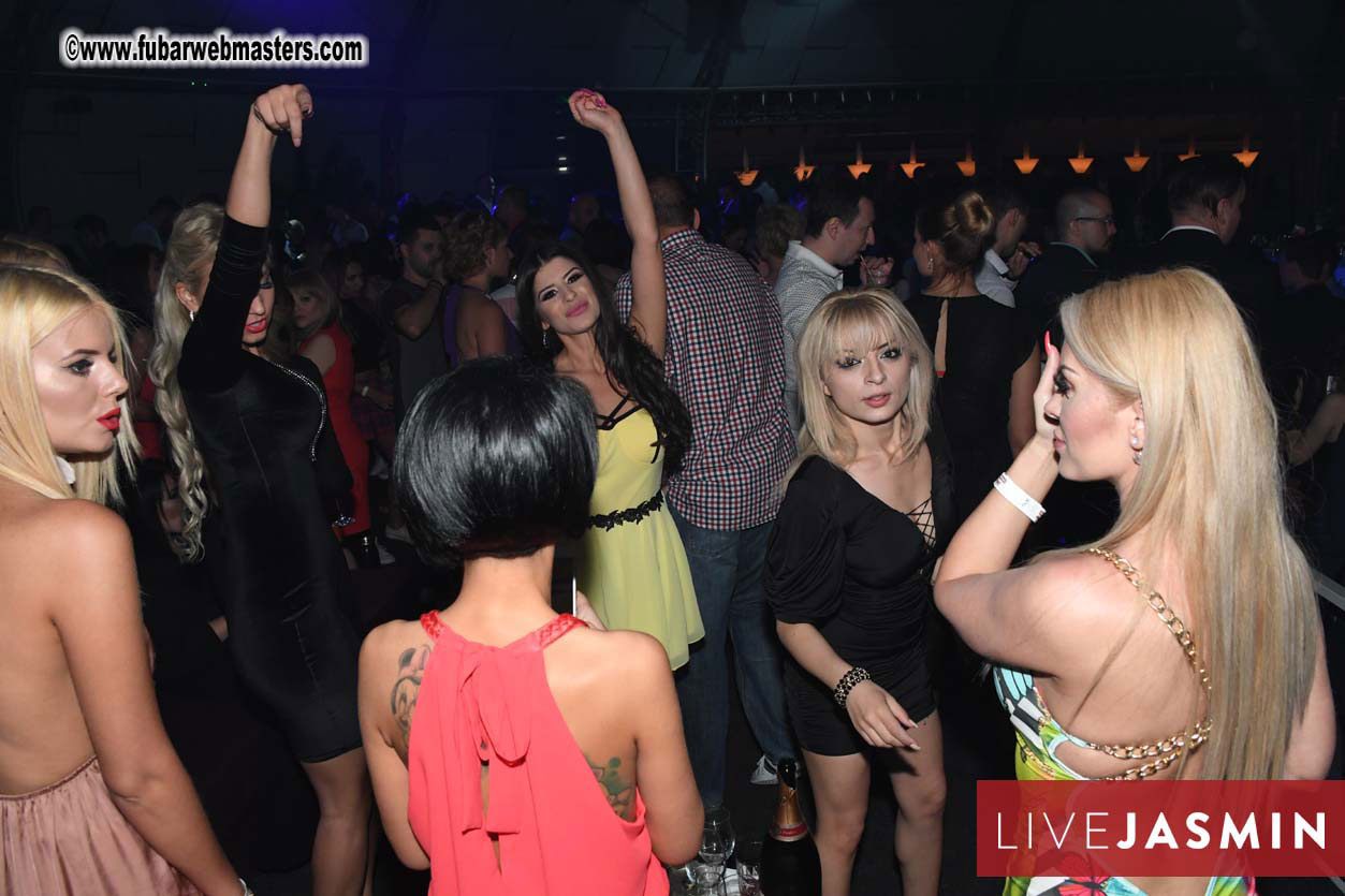 LIVEJasmin Candy Party @ EGO Club