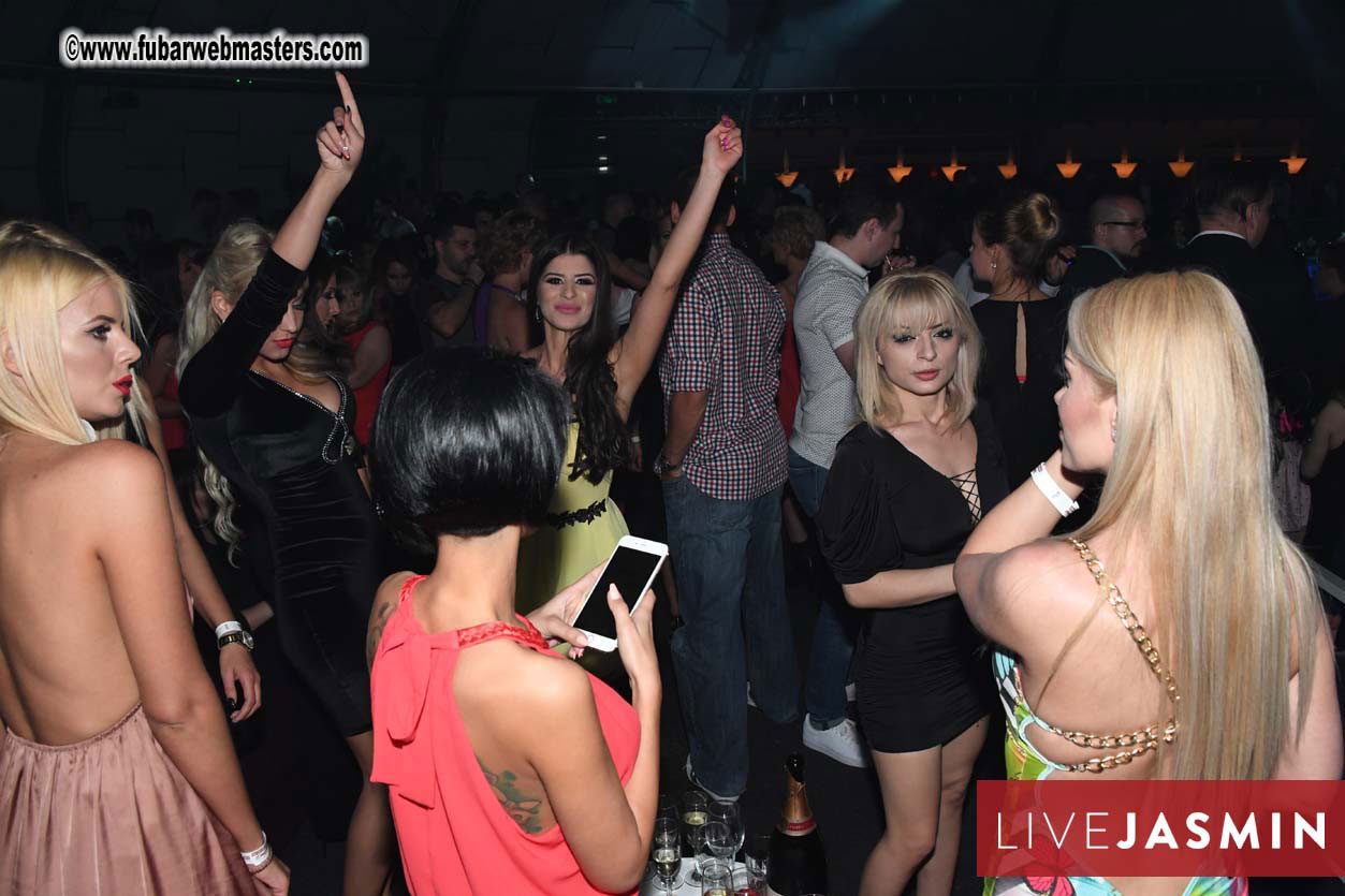 LIVEJasmin Candy Party @ EGO Club