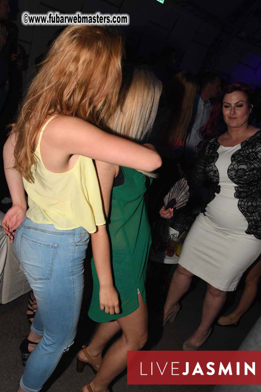 LIVEJasmin Candy Party @ EGO Club