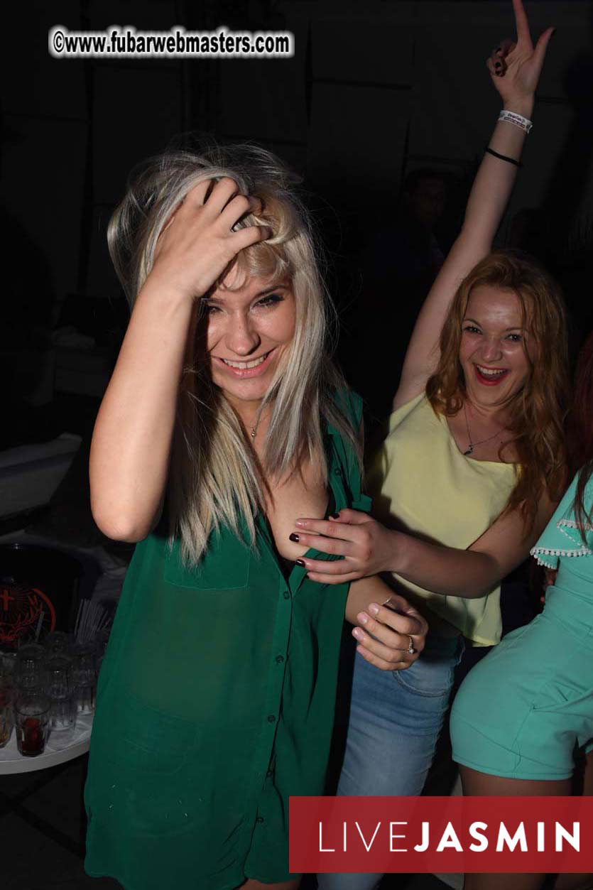 LIVEJasmin Candy Party @ EGO Club