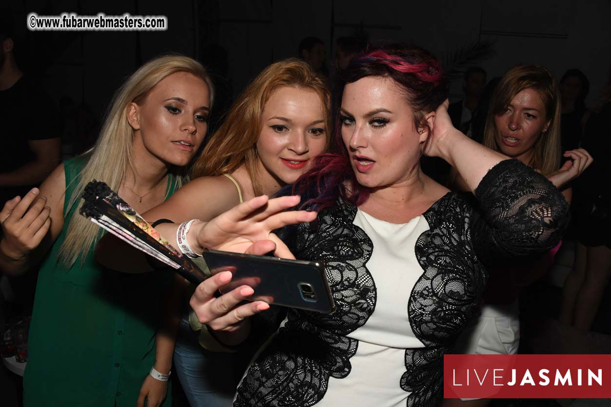 LIVEJasmin Candy Party @ EGO Club