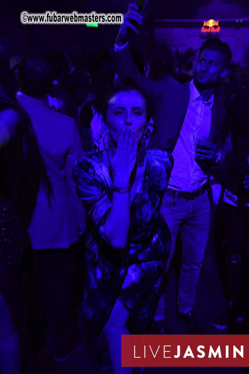 LIVEJasmin Candy Party @ EGO Club