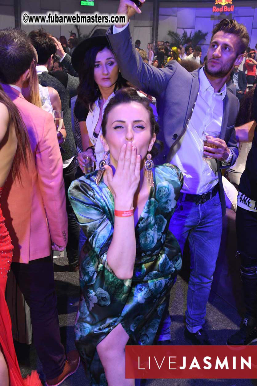 LIVEJasmin Candy Party @ EGO Club