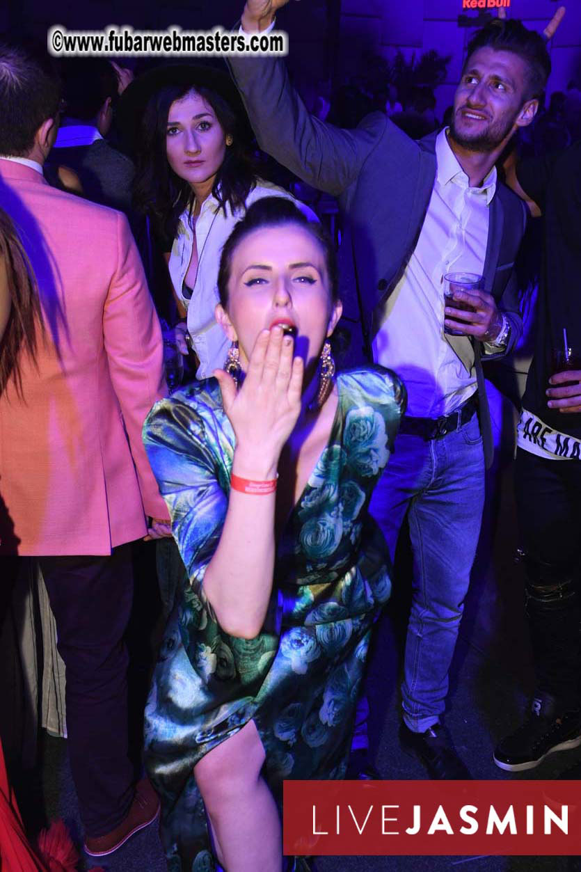 LIVEJasmin Candy Party @ EGO Club