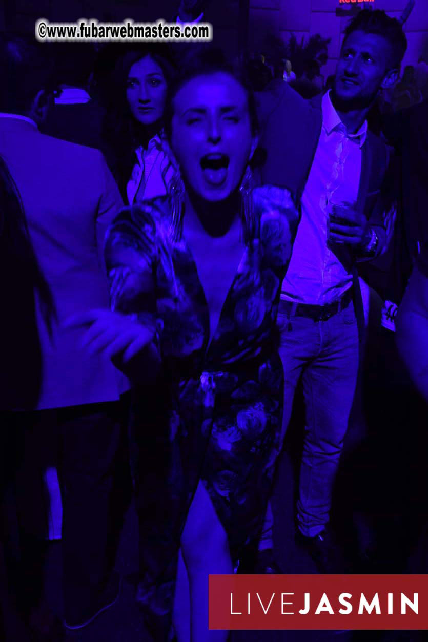 LIVEJasmin Candy Party @ EGO Club