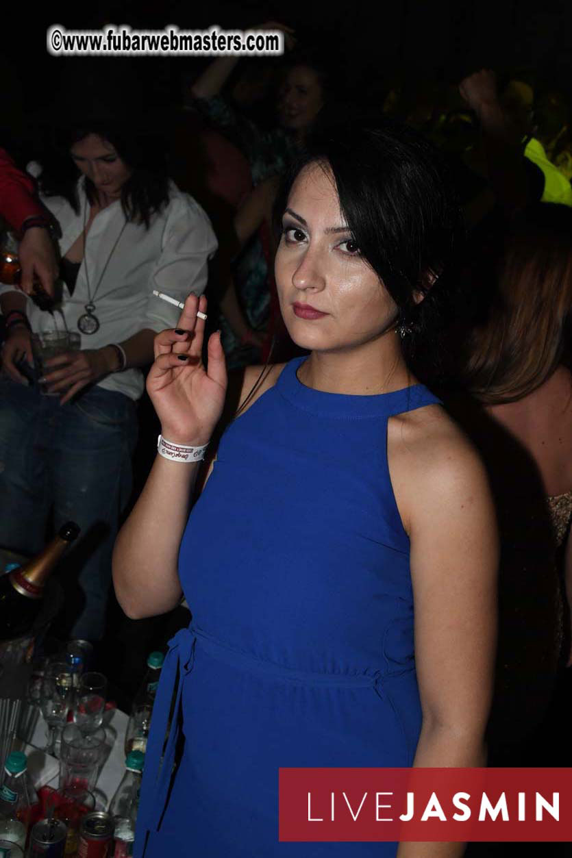 LIVEJasmin Candy Party @ EGO Club