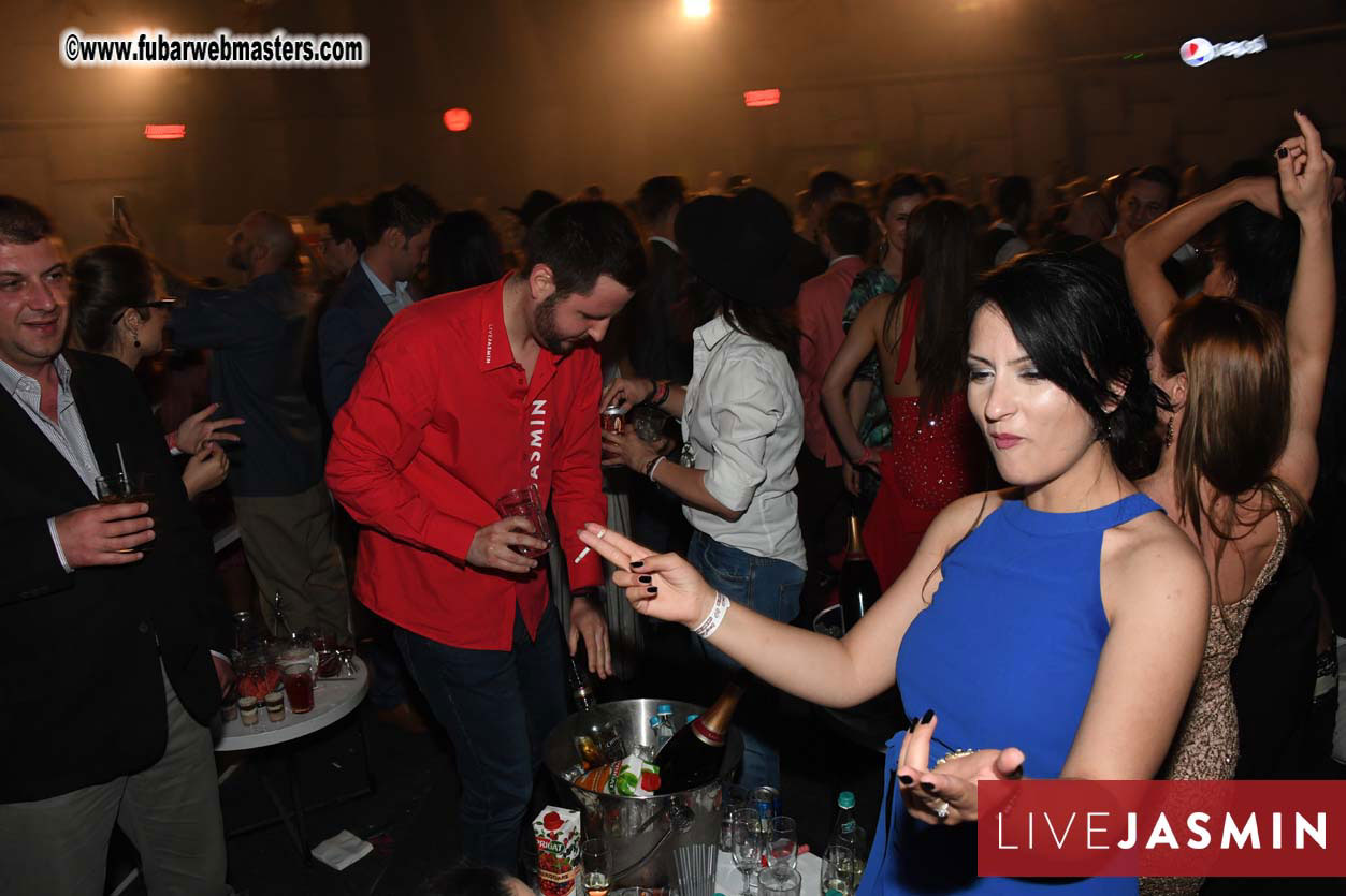 LIVEJasmin Candy Party @ EGO Club