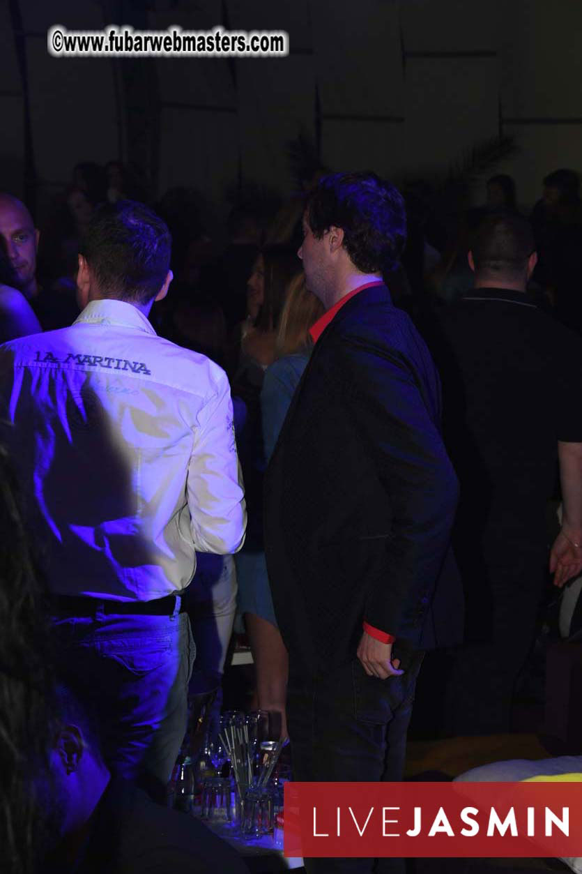 LIVEJasmin Candy Party @ EGO Club