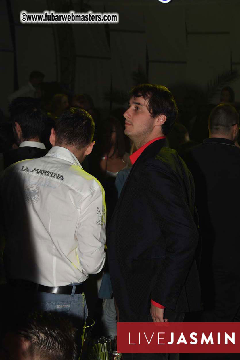 LIVEJasmin Candy Party @ EGO Club