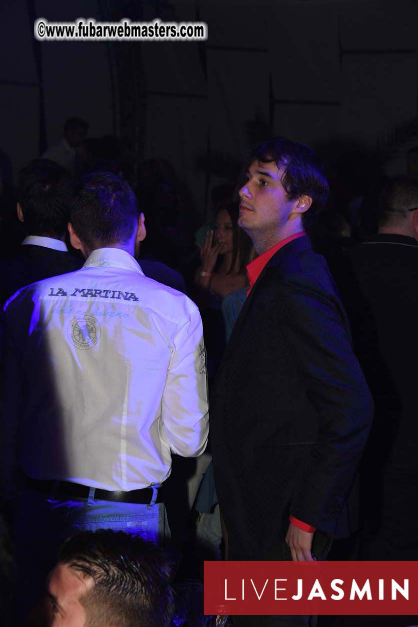 LIVEJasmin Candy Party @ EGO Club