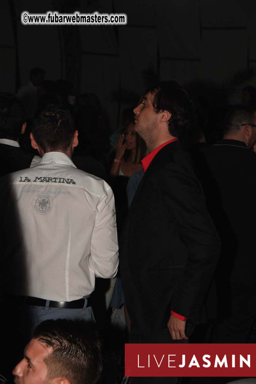 LIVEJasmin Candy Party @ EGO Club