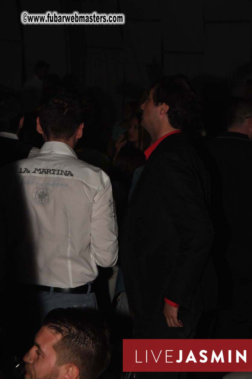 LIVEJasmin Candy Party @ EGO Club