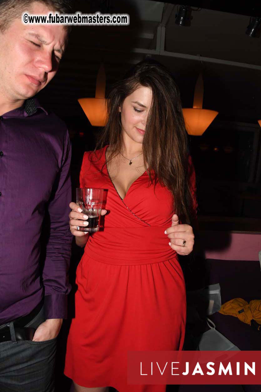 LIVEJasmin Candy Party @ EGO Club