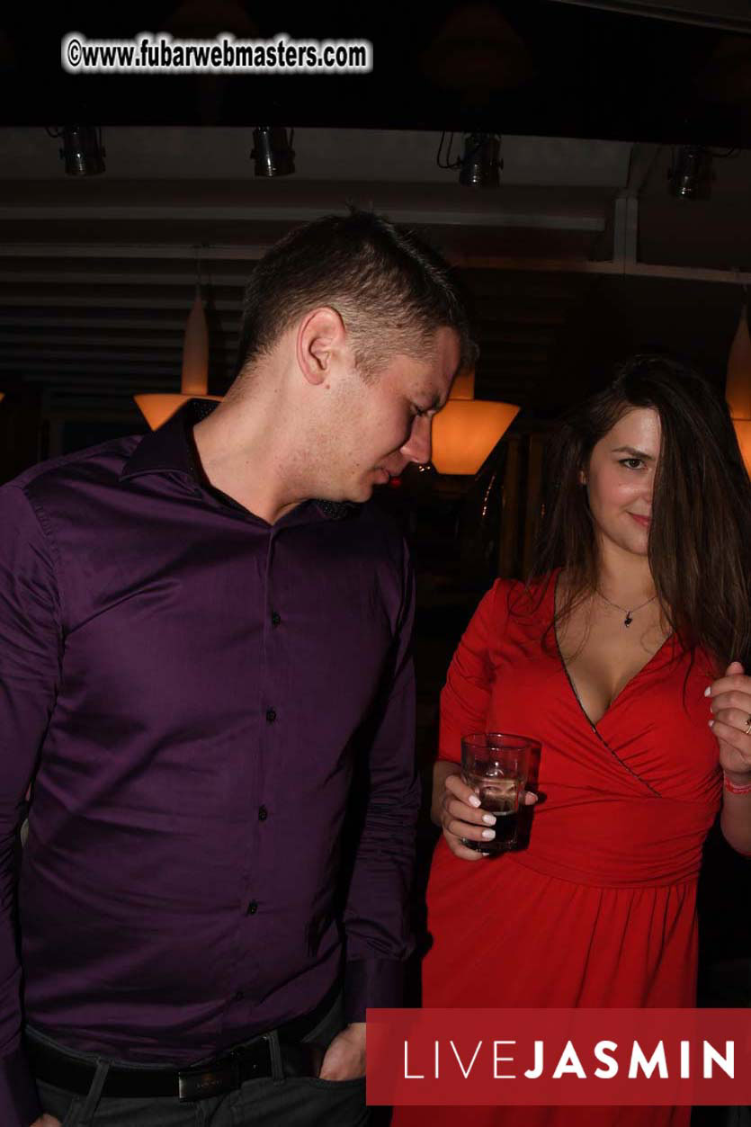 LIVEJasmin Candy Party @ EGO Club