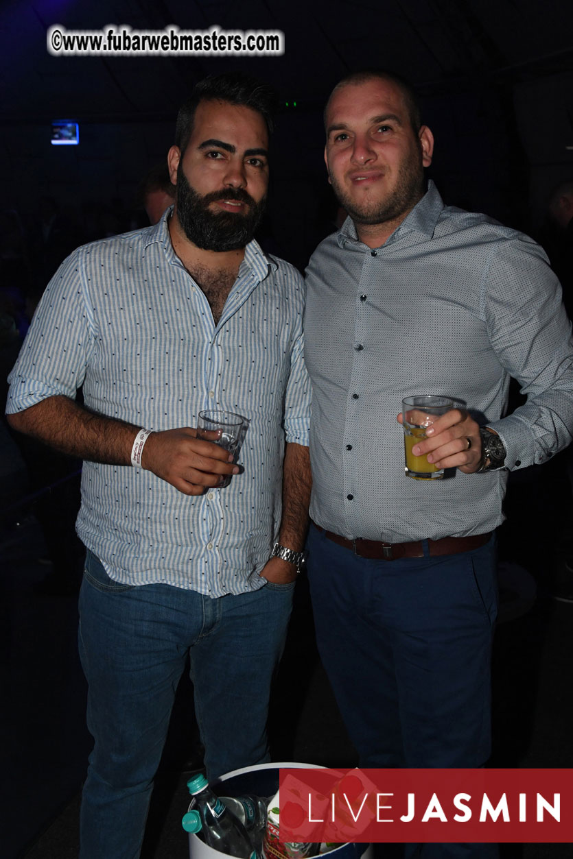 LIVEJasmin Candy Party @ EGO Club