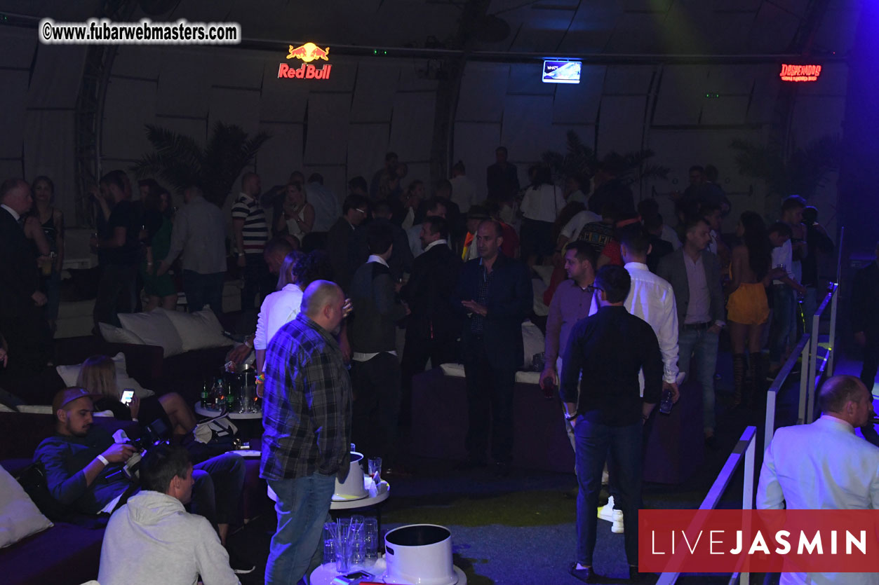 LIVEJasmin Candy Party @ EGO Club