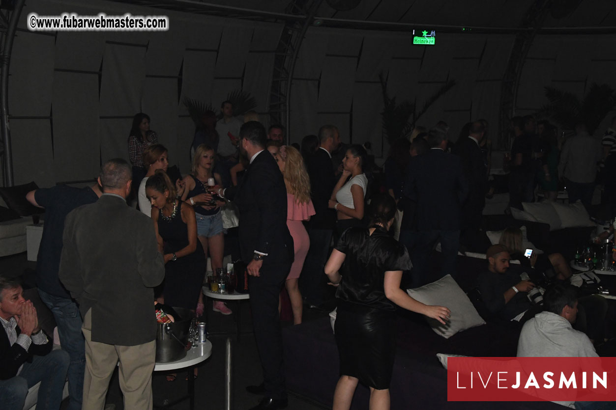 LIVEJasmin Candy Party @ EGO Club