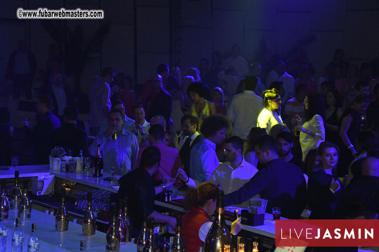 LIVEJasmin Candy Party @ EGO Club