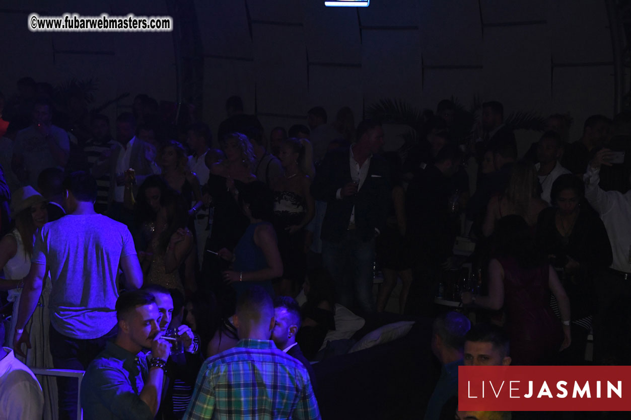 LIVEJasmin Candy Party @ EGO Club