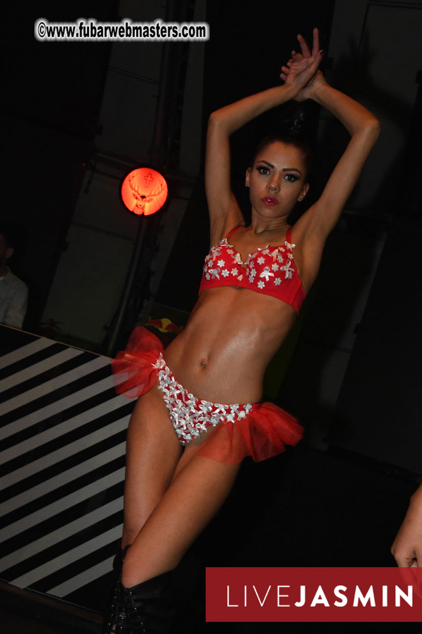LIVEJasmin Candy Party @ EGO Club
