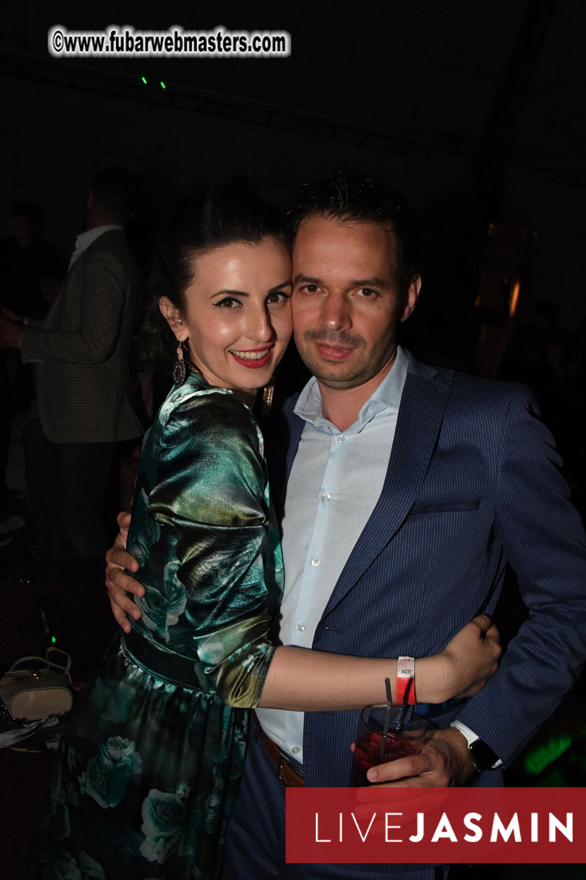 LIVEJasmin Candy Party @ EGO Club