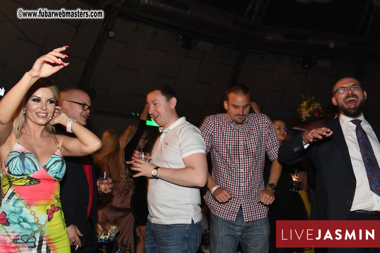 LIVEJasmin Candy Party @ EGO Club