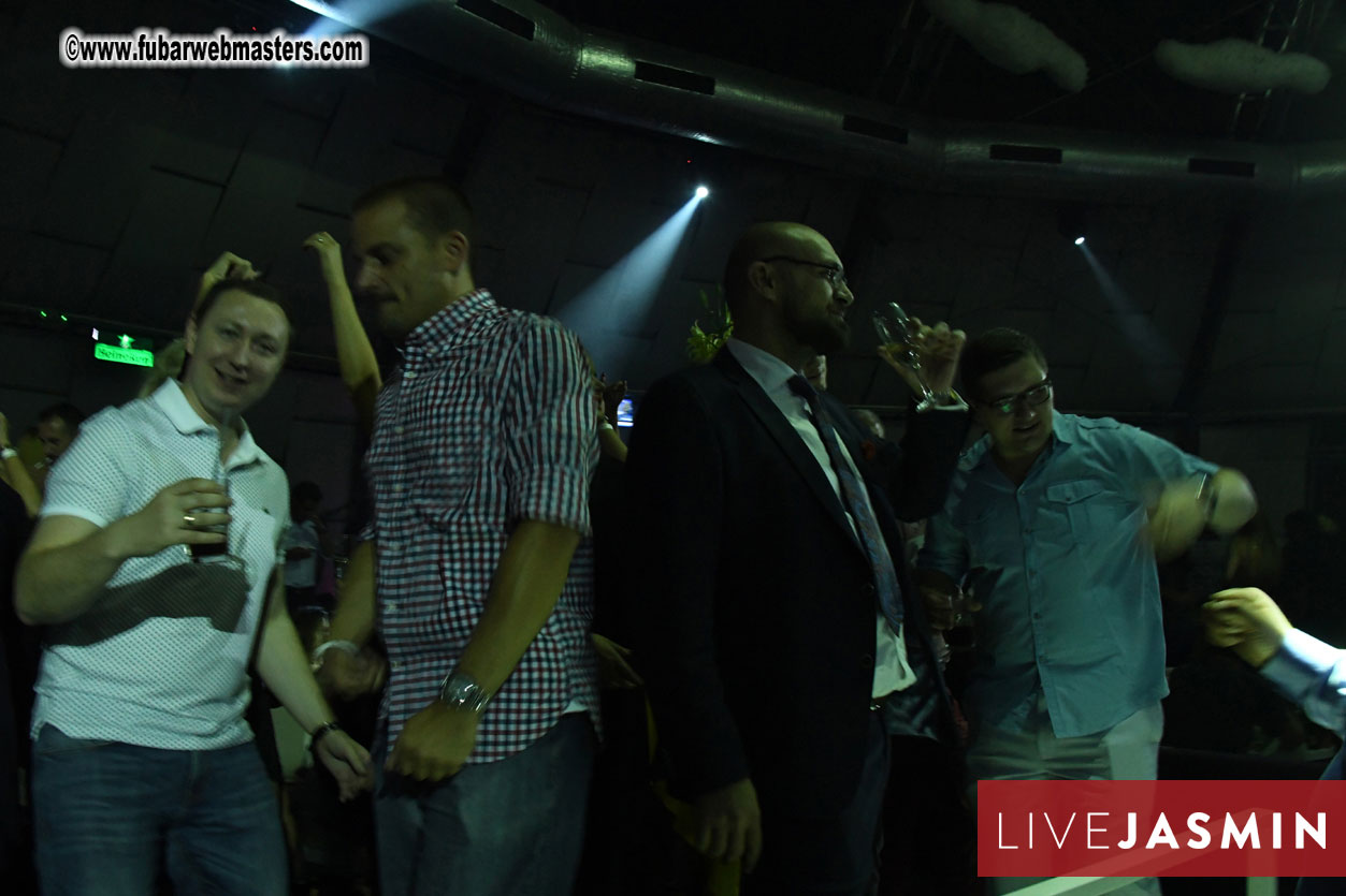 LIVEJasmin Candy Party @ EGO Club