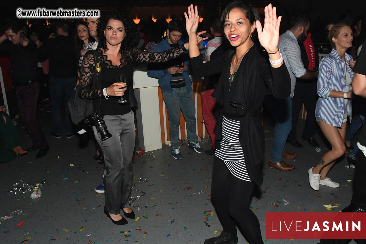 LIVEJasmin Candy Party @ EGO Club