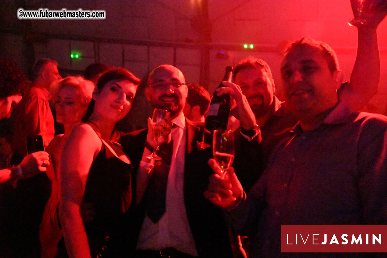 LIVEJasmin Candy Party @ EGO Club