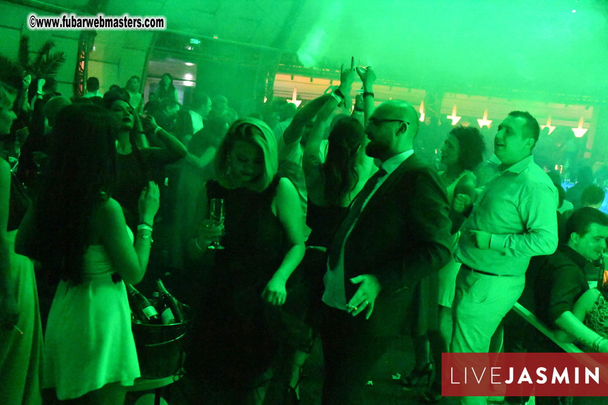 LIVEJasmin Candy Party @ EGO Club