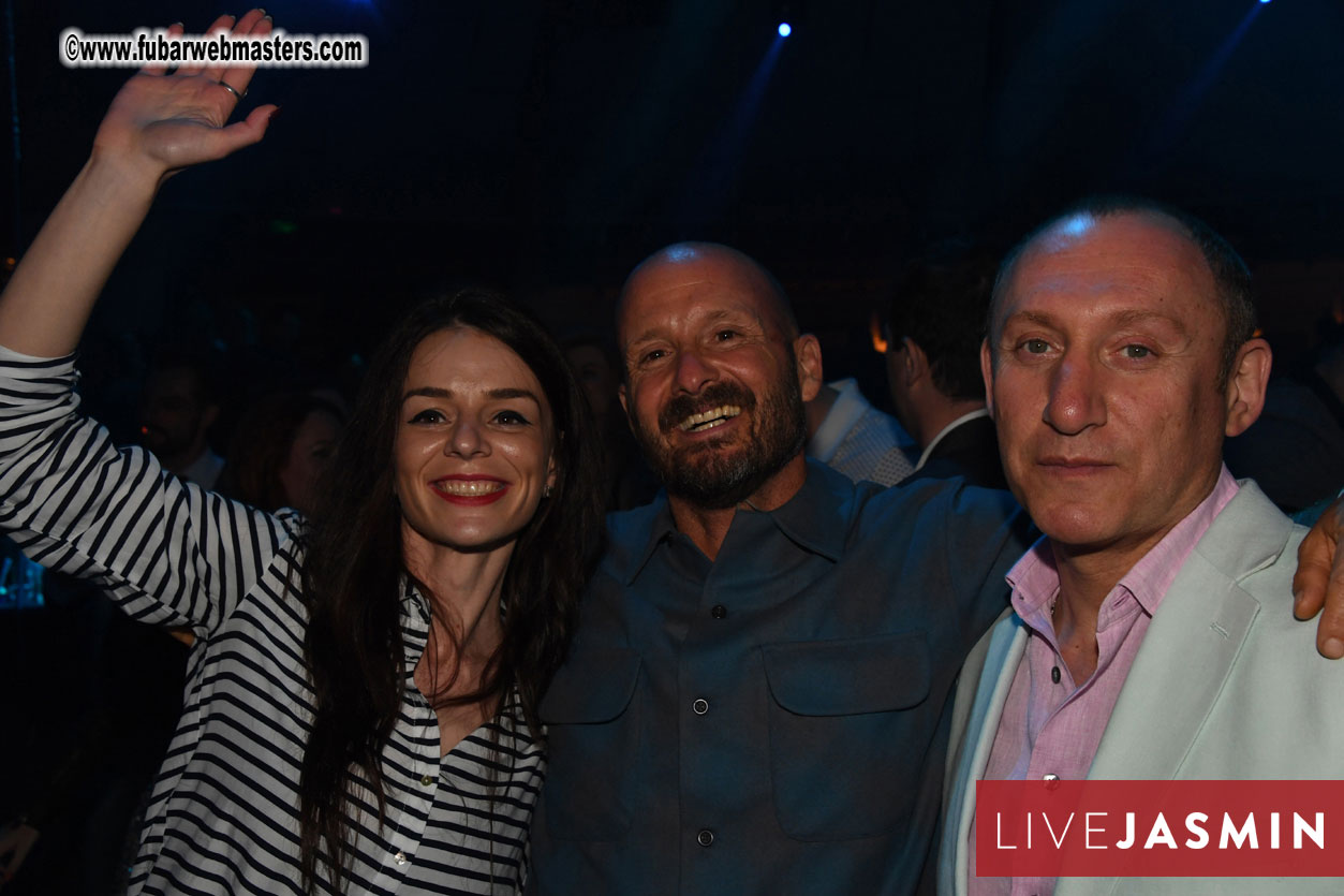 LIVEJasmin Candy Party @ EGO Club