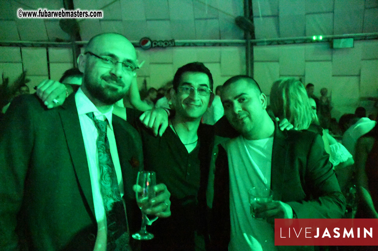 LIVEJasmin Candy Party @ EGO Club