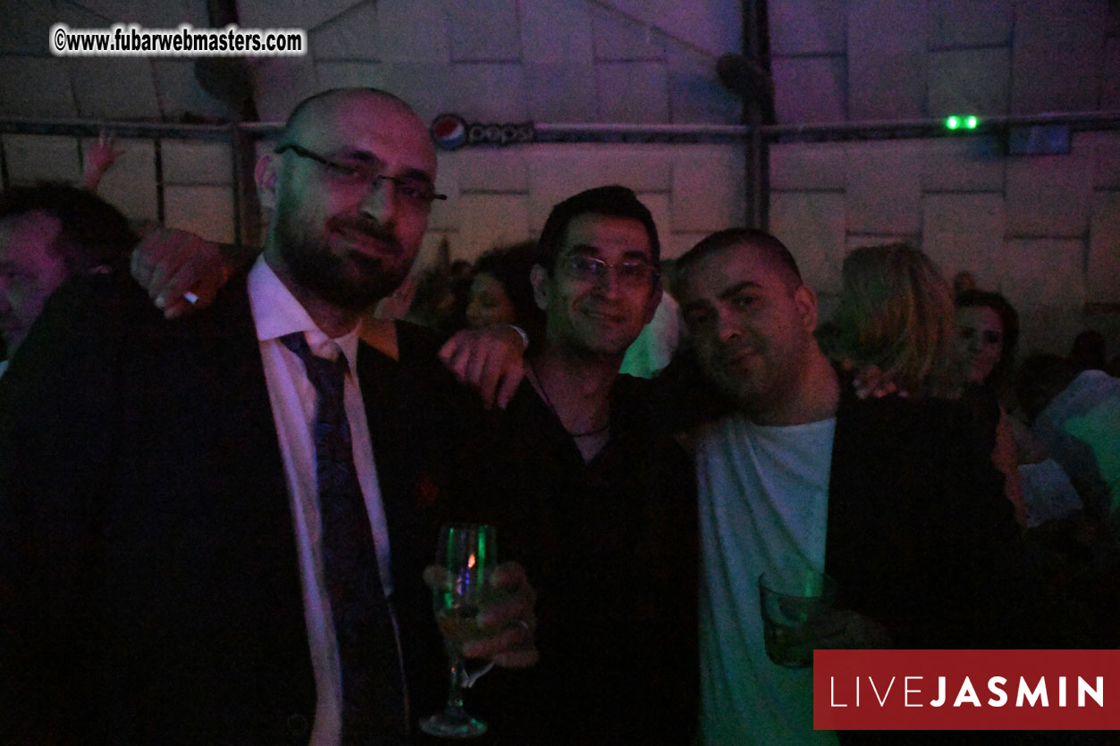 LIVEJasmin Candy Party @ EGO Club