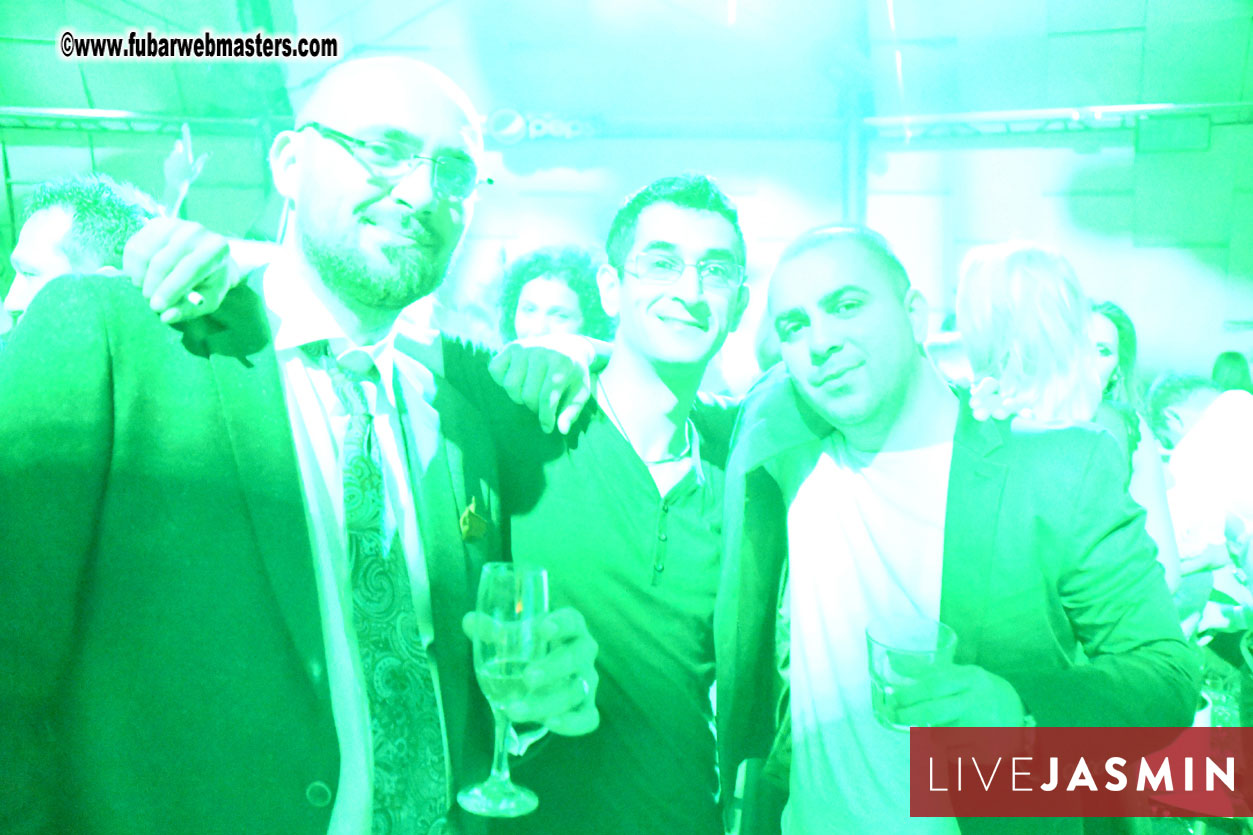 LIVEJasmin Candy Party @ EGO Club