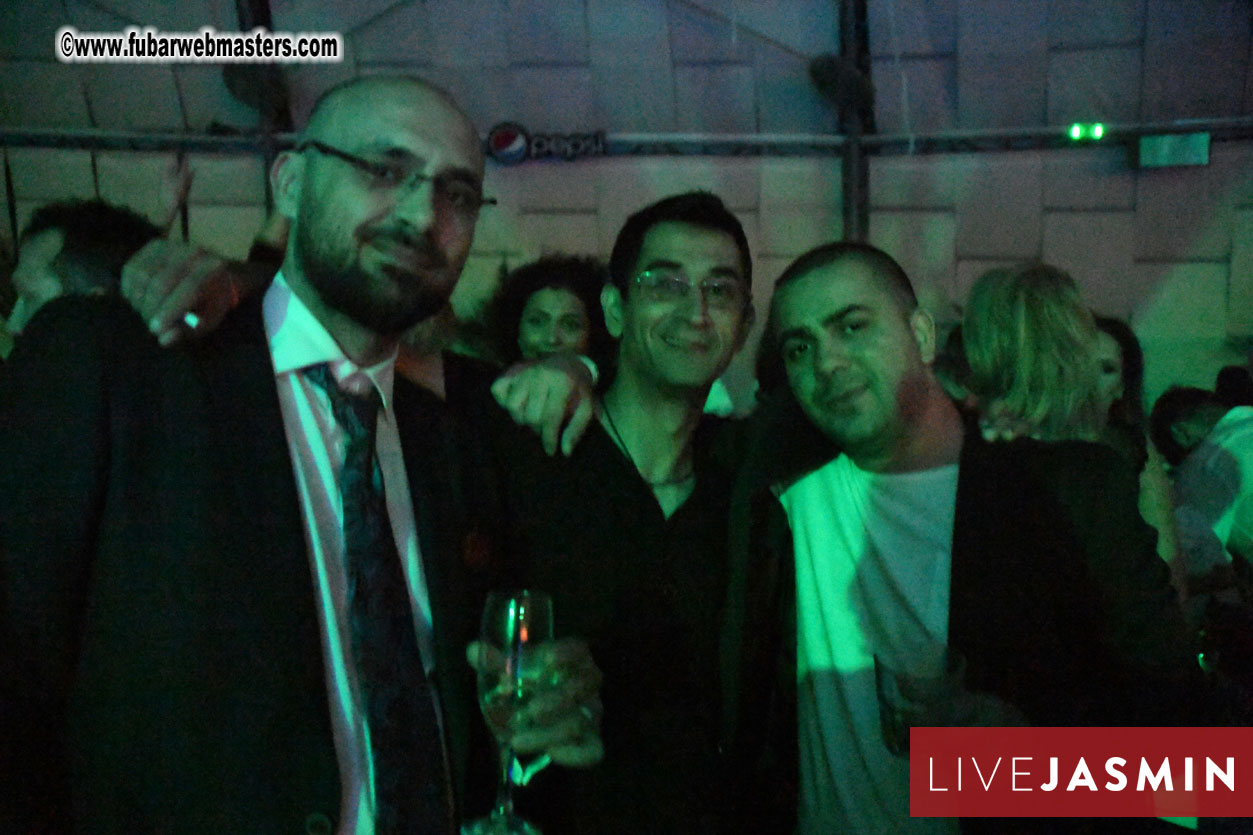 LIVEJasmin Candy Party @ EGO Club