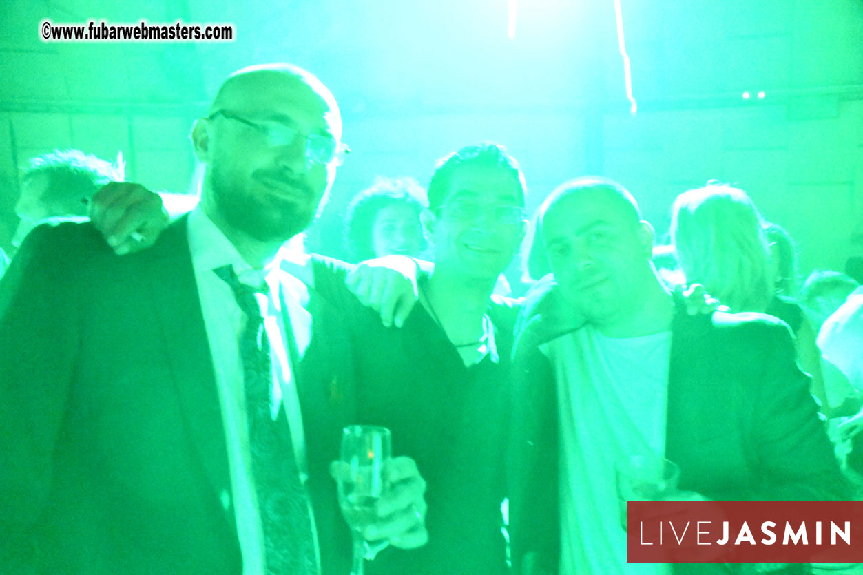 LIVEJasmin Candy Party @ EGO Club