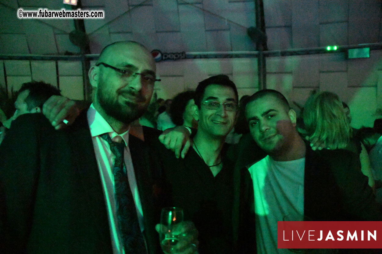 LIVEJasmin Candy Party @ EGO Club