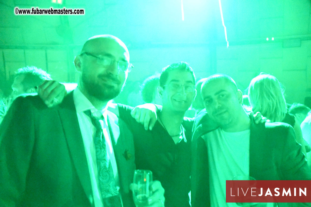 LIVEJasmin Candy Party @ EGO Club