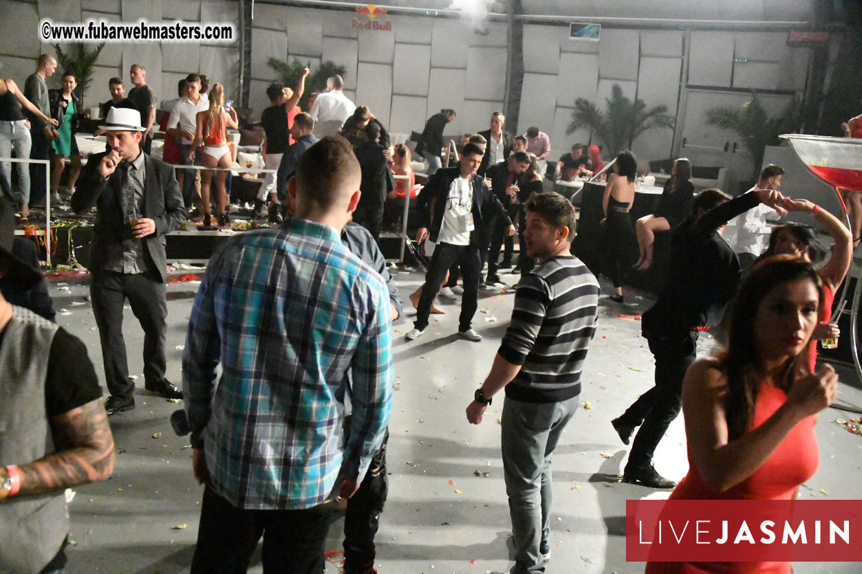 LIVEJasmin Candy Party @ EGO Club