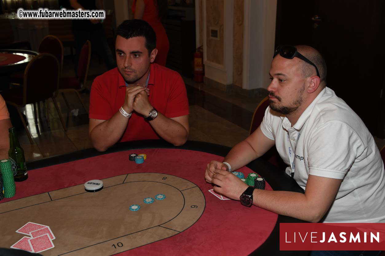 Studio20 Poker Tournament