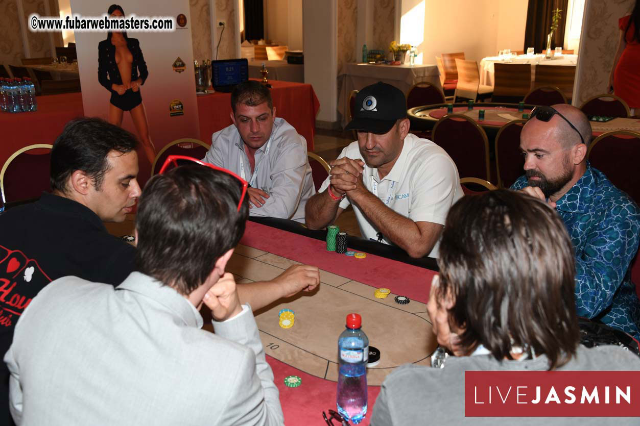 Studio20 Poker Tournament