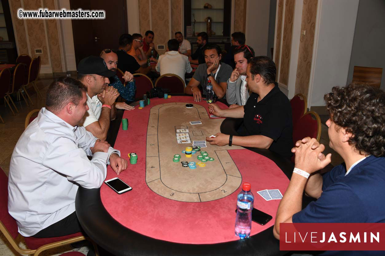 Studio20 Poker Tournament