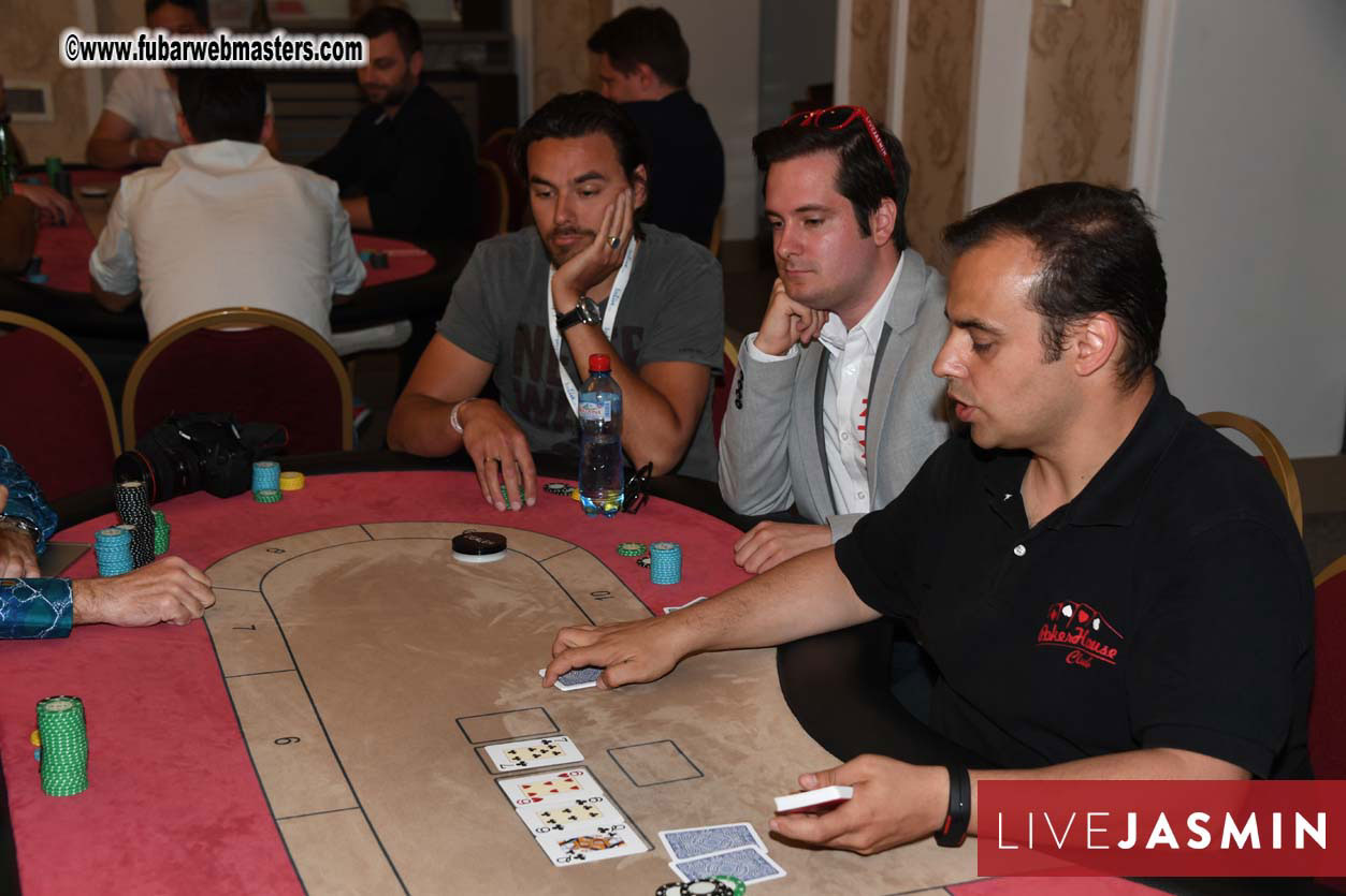 Studio20 Poker Tournament