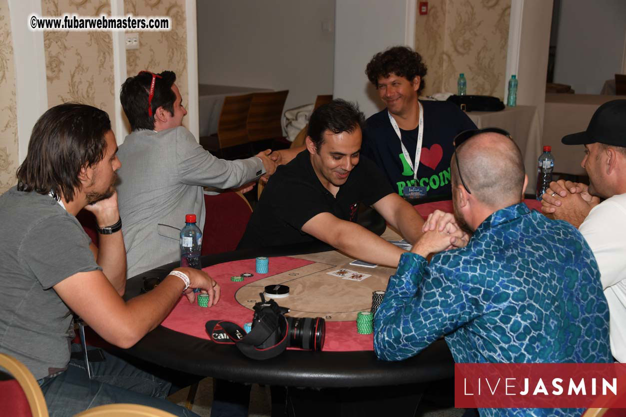 Studio20 Poker Tournament